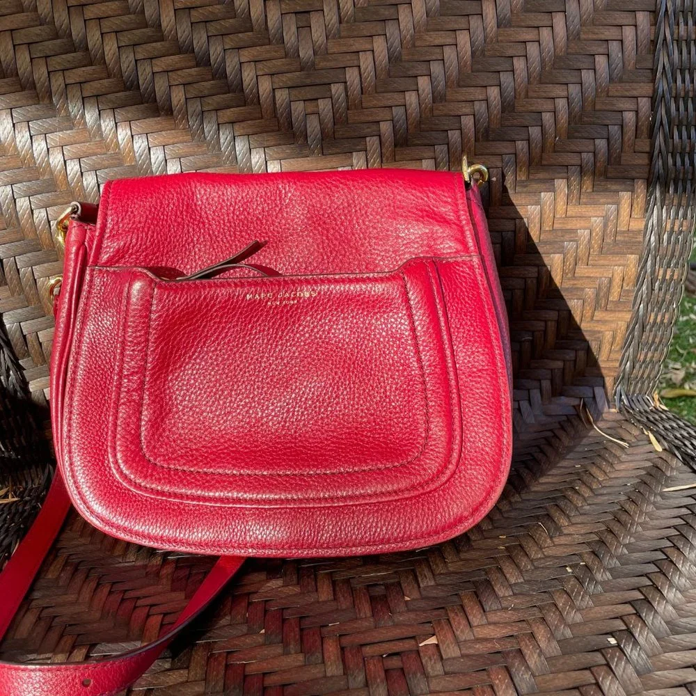 Marc Jacobs Empire City Messenger Bag - Picture 16 of 16